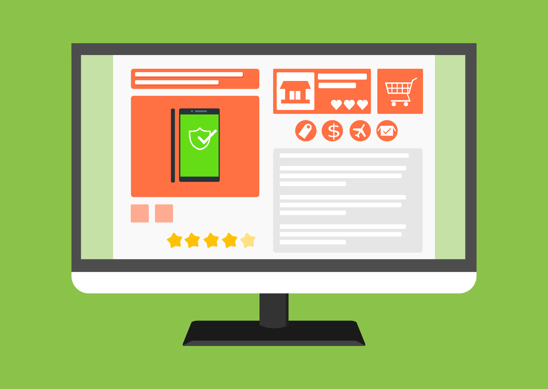 Soldes d'été 2024 e commerce