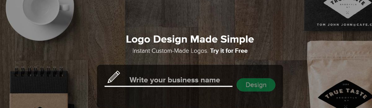 Tailor creation logo