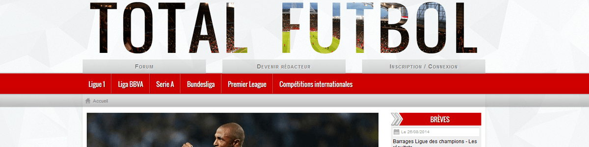 Total futbol