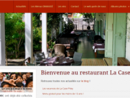 La Case Pitey - Restaurant Gastronomique