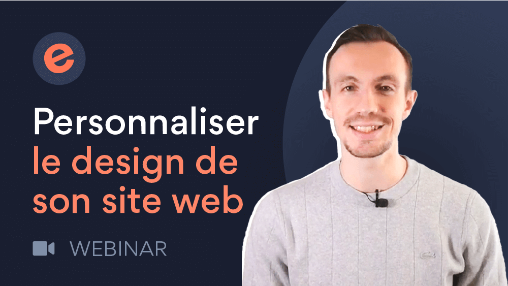 Personnaliser le design de son site e-commerce
