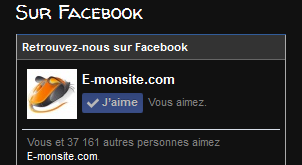 Le widget