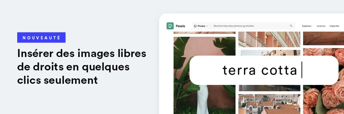 Blog banque image